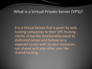 Are you looking for a affordable and managed Vps hosting in