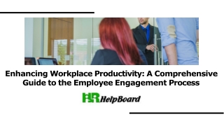 Employee Engagement Process
