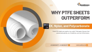 Are You Misjudging PTFE Sheets? The Ultimate Fact-Check Guide