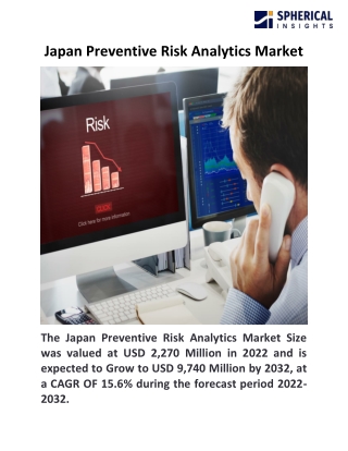 Japan Preventive Risk Analytics Market