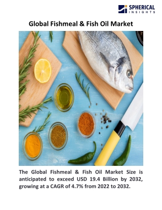 Global Fishmeal