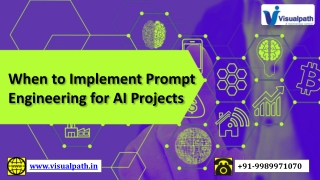 Prompt Engineering Training | Top Prompt Engineering course