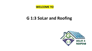 Solar Panel Installer in Oklahoma