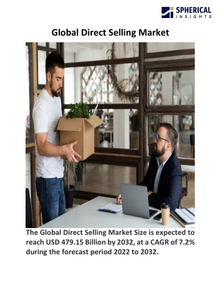 Global Direct Selling Market