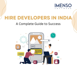 Hire Developers in India A Complete Guide to Success