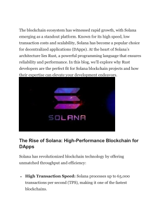 Why Rust Developers Are the Best Fit for Solana Blockchain Projects.docx