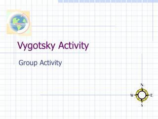 Vygotsky Activity