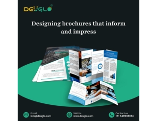 Brochure design company in Chennai - Deuglo
