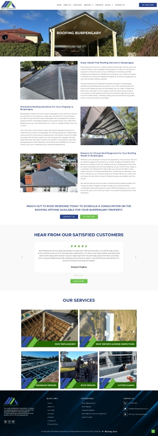 Roofing Burpengary