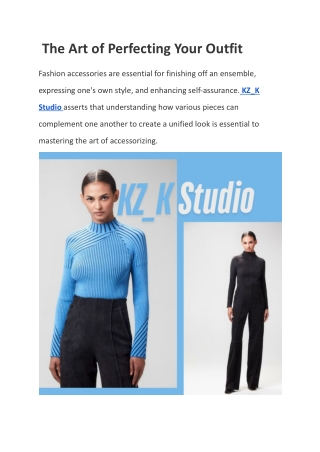 Luxurious Fabrics IN  KZ_K Studio