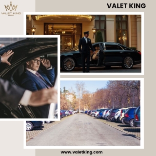 Valet Service Parking: Convenient and Efficient Parking Solutions