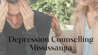 Depression Counselling Mississauga