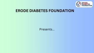 The Plate Method as Your Guide to Balanced Nutrition - ERODE DIABETES FOUNDATION