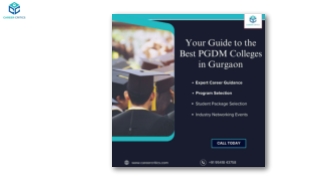 Your Guide to the Best PGDM Colleges in Gurgaon