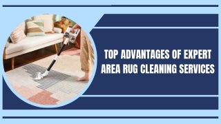 Transform Your Home With Spotless Rugs