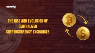 The Rise and Evolution of Centralized Cryptocurrency Exchanges