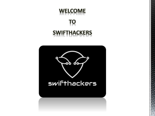 Certified Hackers For Hire | Swifthackers