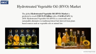 Hydrotreated-Vegetable-Oil-HVO-Market