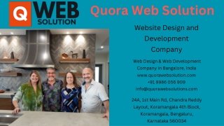 The Journey of Creating Stunning and Functional Websites with Expert Design and Development Teams