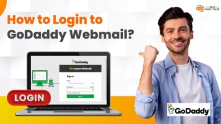 How to Login to GoDaddy Webmail