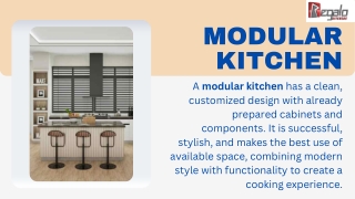 Modular Kitchen