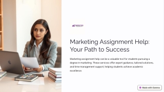 Marketing-Assignment-Help-Your-Path-to-Success