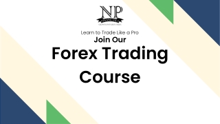 Mastering Forex Trading: A Comprehensive Guide to Success with NP Financials