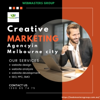 Digital Agency Melbourne City
