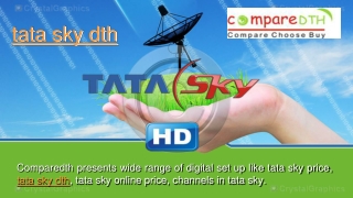 tata sky dth