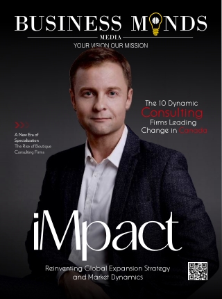 The 10 Dynamic Consulting Firms Leading Change in Canada