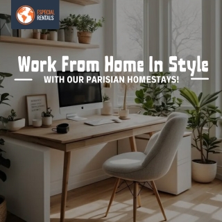 Work from home carousel