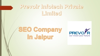 SEO company in Jaipur