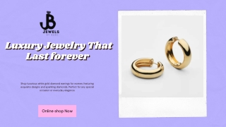 Elegant White Gold Bracelets for Women – Shop Now