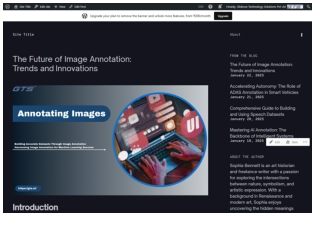 The Future of Image Annotation Trends and Innovations