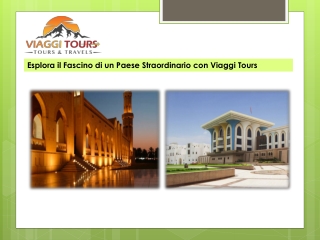 Esplora il Fascino di un Paese Straordinario con Viaggi Tours