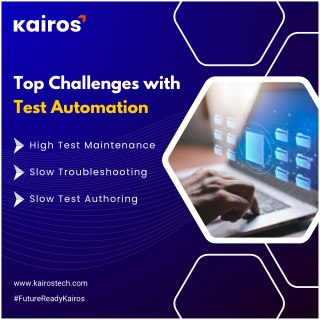 Top Challenges With Test Automation