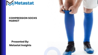 Compression Socks Market Size & Share, Analysis 2031