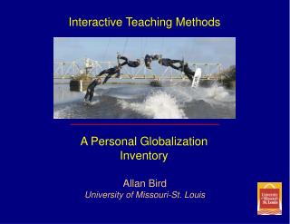 Interactive Teaching Methods