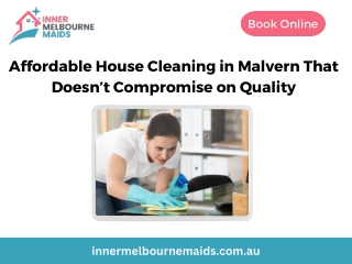 Affordable House Cleaning in Malvern That Doesn’t Compromise on Quality (1)