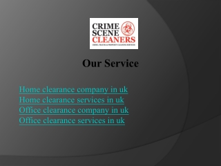 Home Clearance Company in UK - Fast, Affordable Services