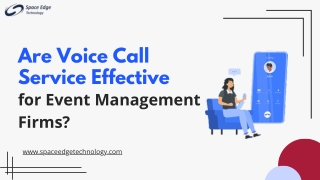 Why Are Voice Call Services Gaining Popularity Worldwide?