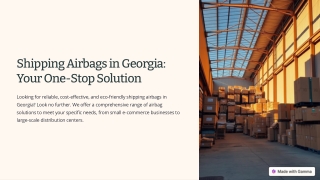 Shipping-Airbags-in-Georgia-Your-One-Stop-Solution