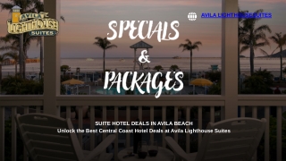 Avila Lighthouse  Suites Specials & Packages (1)