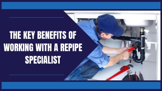 Whole House Repiping Specialist