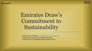 Eimirates Draw PPT 16