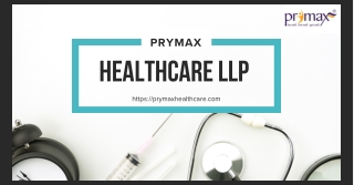 Prymax Healthcare: Innovating Medical Solutions for a Healthier Future