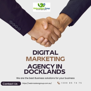 Digital Agency Docklands