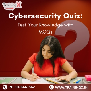 Test Your Cybersecurity Knowledge: MCQ Challenge