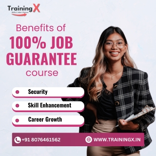 Achieve Career Success with a 100% Job Guarantee Program