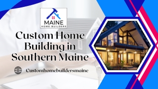 Maine Style House Plans - Maine Home Builders